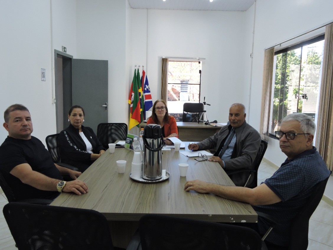 Reunião das Comissões