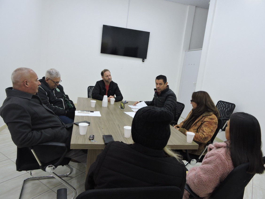 Reuniões das Comissões