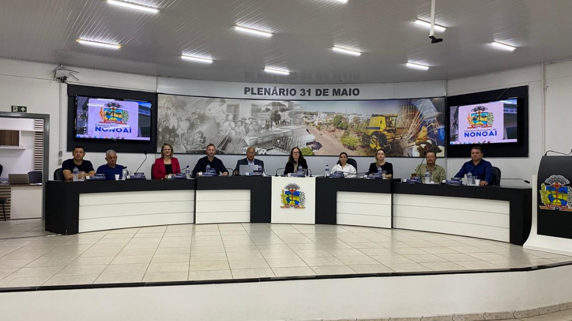 INFORMATIVO DA 22ª SESSÃO ORDINÁRIA DE 2025 - 18/11/2025