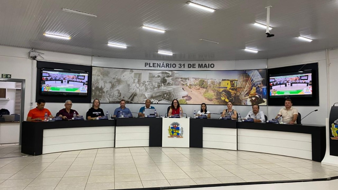 INFORMATIVO DA 24ª SESSÃO ORDINÁRIA DE 2025 - 16/12/2025