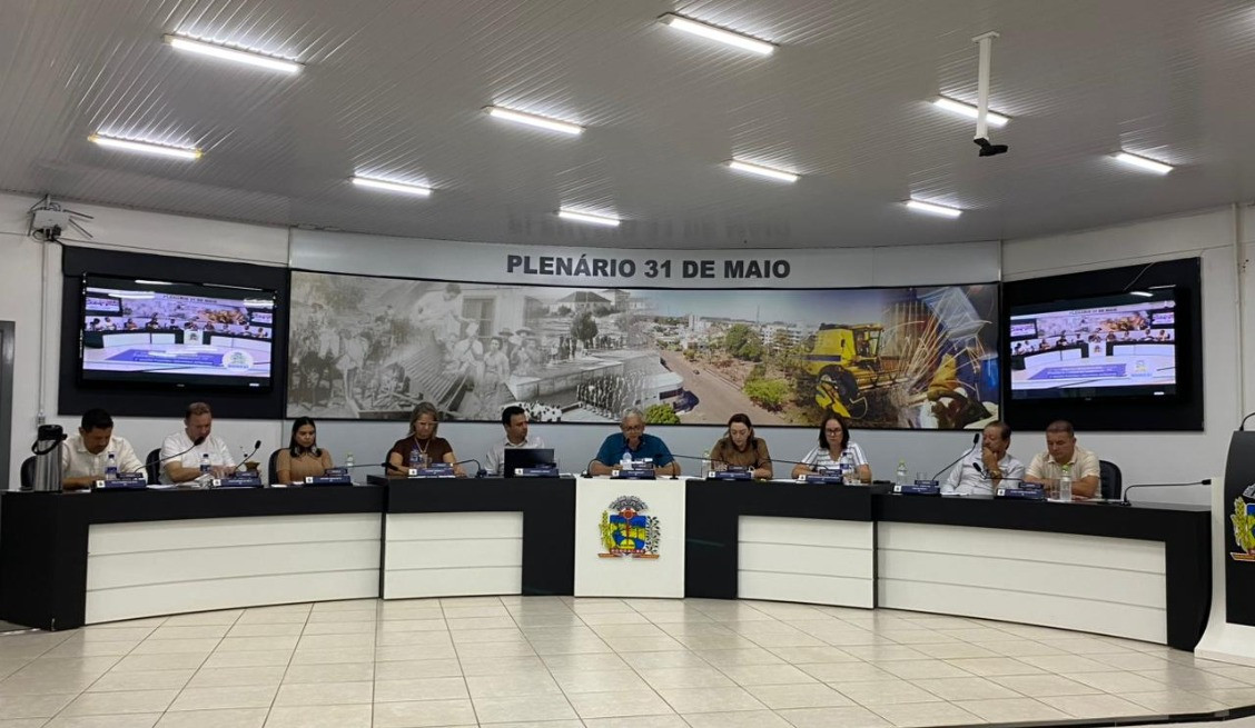 INFORMATIVO DA 2ª SESSÃO ORDINÁRIA DE 2026 - 20/02/2026