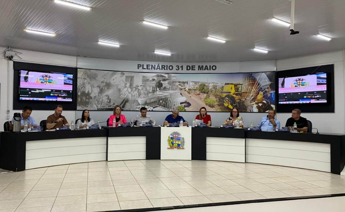 INFORMATIVO DA 4ª SESSÃO ORDINÁRIA DE 2026 - 17/03/2026