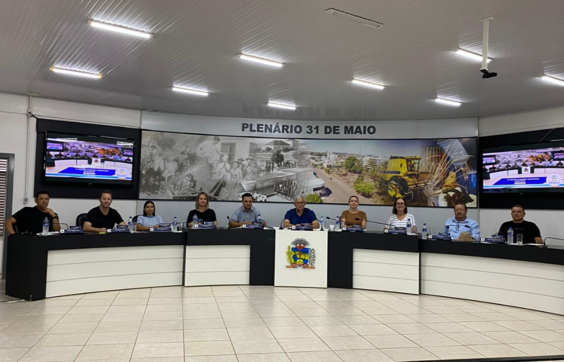 INFORMATIVO DA 6ª SESSÃO ORDINÁRIA DE 2026 - 22/04/2026