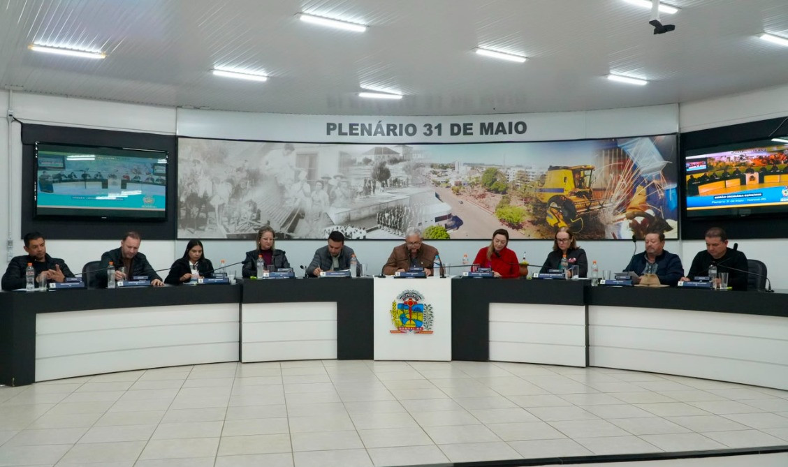 INFORMATIVO DA 9ª SESSÃO ORDINÁRIA DE 2026 - 02/06/2026