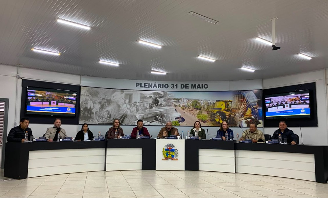INFORMATIVO DA 10ª SESSÃO ORDINÁRIA DE 2026 - 16/06/2026