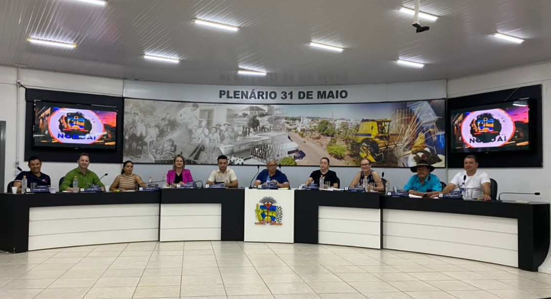 INFORMATIVO DA 14ª SESSÃO ORDINÁRIA DE 2026 - 18/08/2026