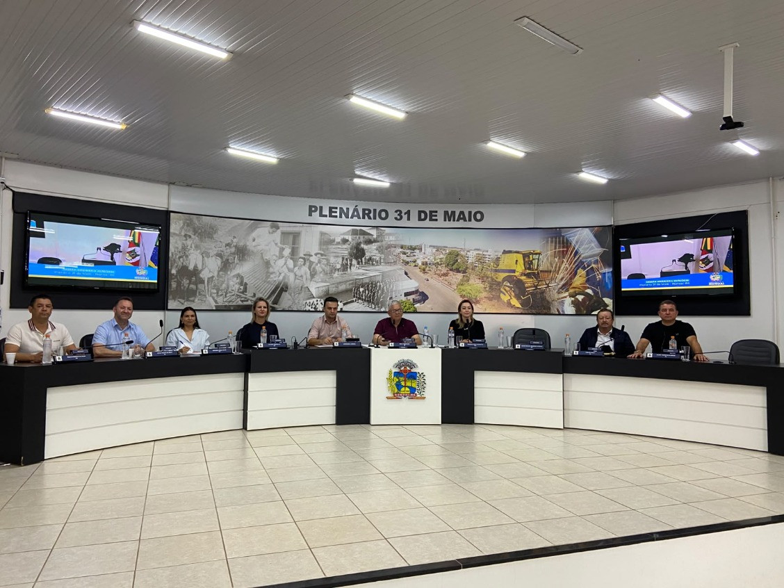 INFORMATIVO DA 18ª SESSÃO ORDINÁRIA DE 2026 - 20/10/2026