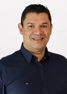 Paulo Roberto da Rosa - PP
